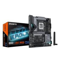 Gigabyte B860 EAGLE WIFI6E - Scheda madre - ATX - LGA1851 Socket - Chipset B860 - USB-C 3.2 Gen 2x2, USB-C 3.2 Gen 1, USB 3.2 Ge