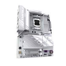 Gigabyte AORUS B850 ELITE WIFI7 ICE - Scheda madre - ATX - Socket AM5 - Chipsatz AMD B850 - USB-C 3.2 Gen 2x2, USB-C 3.2 Gen 2, 