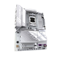 Gigabyte AORUS B850 ELITE WIFI7 ICE - Scheda madre - ATX - Socket AM5 - Chipsatz AMD B850 - USB-C 3.2 Gen 2x2, USB-C 3.2 Gen 2, 