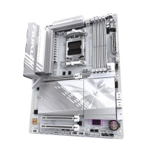 Gigabyte AORUS B850 ELITE WIFI7 ICE - Scheda madre - ATX - Socket AM5 - Chipsatz AMD B850 - USB-C 3.2 Gen 2x2, USB-C 3.2 Gen 2, 
