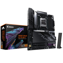 Gigabyte AORUS B850 ELITE WIFI7 - Scheda madre - ATX - Socket AM5 - Chipsatz AMD B850 - USB-C 3.2 Gen 2x2, USB-C 3.2 Gen 2, USB 