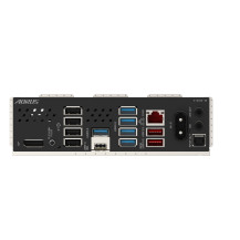 Gigabyte AORUS B850 ELITE WIFI7 - Scheda madre - ATX - Socket AM5 - Chipsatz AMD B850 - USB-C 3.2 Gen 2x2, USB-C 3.2 Gen 2, USB 