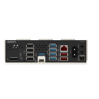 Gigabyte AORUS B850 ELITE WIFI7 - Scheda madre - ATX - Socket AM5 - Chipsatz AMD B850 - USB-C 3.2 Gen 2x2, USB-C 3.2 Gen 2, USB 