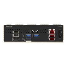 Gigabyte AORUS B850I PRO - Scheda madre - Mini-ITX - Socket AM5 - Chipsatz AMD B850 - USB-C 3.2 Gen2, USB 3.2 Gen 1, USB 3.2 Gen