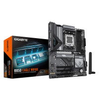 Gigabyte B850 EAGLE WIFI6E - Scheda madre - ATX - Socket AM5 - Chipsatz AMD B850 - USB-C 3.2 Gen 1, USB 3.2 Gen 2, USB 3.2 Gen 1