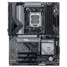 Gigabyte B850 EAGLE WIFI6E - Scheda madre - ATX - Socket AM5 - Chipsatz AMD B850 - USB-C 3.2 Gen 1, USB 3.2 Gen 2, USB 3.2 Gen 1