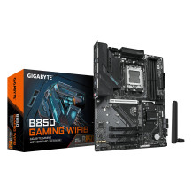 Gigabyte B850 GAMING WIFI6 - Scheda madre - ATX - Socket AM5 - Chipsatz AMD B850 - USB-C 3.2 Gen 1, USB 3.2 Gen 2, USB 3.2 Gen 1