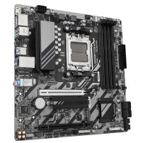 Gigabyte B850M D3HP - Scheda madre - micro ATX - Socket AM5 - Chipsatz AMD B850 - USB-C 3.2 Gen 1, USB 3.2 Gen 1 - LAN Gigabit -