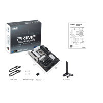 ASUS PRIME B860-PLUS WIFI - Scheda madre - ATX - LGA1851 Socket - Chipset B860 - USB-C 3.2 Gen 2x2, USB 3.2 Gen 2, USB 3.2 Gen 1