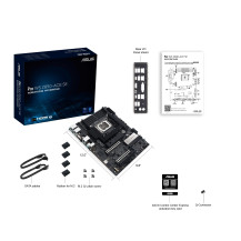 ASUS PRO WS Z890-ACE SE - Scheda madre - ATX - LGA1851 Socket - Chips Z890 - USB-C 3.2 Gen 2x2, USB 3.2 Gen 2, USB4, USB 3.2 Gen