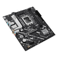 ASUS PRIME H810M-A WIFI - Scheda madre - micro ATX - LGA1851 Socket - Chipset H810 - USB-C 3.2 Gen 1, USB 3.2 Gen 2, USB 3.2 Gen