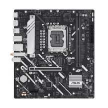 ASUS PRIME H810M-A WIFI - Scheda madre - micro ATX - LGA1851 Socket - Chipset H810 - USB-C 3.2 Gen 1, USB 3.2 Gen 2, USB 3.2 Gen