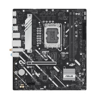 ASUS PRIME H810M-A WIFI - Scheda madre - micro ATX - LGA1851 Socket - Chipset H810 - USB-C 3.2 Gen 1, USB 3.2 Gen 2, USB 3.2 Gen