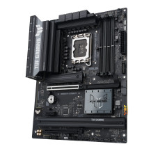 ASUS TUF GAMING B860-PLUS WIFI - Scheda madre - ATX - LGA1851 Socket - Chipset B860 - USB-C 3.2 Gen 2x2, USB 3.2 Gen 2, USB 3.2 