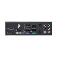 ASUS TUF GAMING B860-PLUS WIFI - Scheda madre - ATX - LGA1851 Socket - Chipset B860 - USB-C 3.2 Gen 2x2, USB 3.2 Gen 2, USB 3.2 