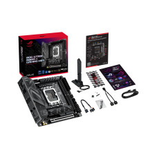ASUS ROG STRIX B860-I GAMING WIFI - Scheda madre - Mini-ITX - LGA1851 Socket - Chipset B860 - USB4, USB 3.2 Gen 2, USB-C 3.2 Gen