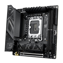 ASUS ROG STRIX B860-I GAMING WIFI - Scheda madre - Mini-ITX - LGA1851 Socket - Chipset B860 - USB4, USB 3.2 Gen 2, USB-C 3.2 Gen