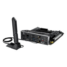 ASUS ROG STRIX B860-I GAMING WIFI - Scheda madre - Mini-ITX - LGA1851 Socket - Chipset B860 - USB4, USB 3.2 Gen 2, USB-C 3.2 Gen