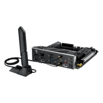 ASUS ROG STRIX B860-I GAMING WIFI - Scheda madre - Mini-ITX - LGA1851 Socket - Chipset B860 - USB4, USB 3.2 Gen 2, USB-C 3.2 Gen