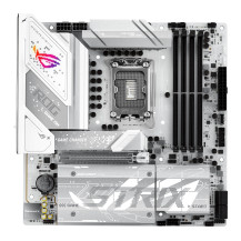 ASUS ROG STRIX B860-G GAMING WIFI - Scheda madre - micro ATX - LGA1851 Socket - Chipset B860 - USB4, USB 3.2 Gen 2, USB-C 3.2 Ge