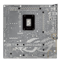 ASUS ROG STRIX B860-G GAMING WIFI - Scheda madre - micro ATX - LGA1851 Socket - Chipset B860 - USB4, USB 3.2 Gen 2, USB-C 3.2 Ge