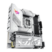 ASUS ROG STRIX B860-G GAMING WIFI - Scheda madre - micro ATX - LGA1851 Socket - Chipset B860 - USB4, USB 3.2 Gen 2, USB-C 3.2 Ge