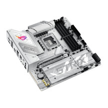 ASUS ROG STRIX B860-G GAMING WIFI - Scheda madre - micro ATX - LGA1851 Socket - Chipset B860 - USB4, USB 3.2 Gen 2, USB-C 3.2 Ge