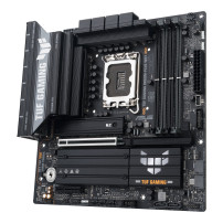 ASUS TUF GAMING B860M-PLUS WIFI - Scheda madre - micro ATX - LGA1851 Socket - Chipset B860 - USB-C 3.2 Gen 2x2, USB 3.2 Gen 2, U