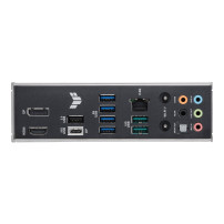 ASUS TUF GAMING B860M-PLUS WIFI - Scheda madre - micro ATX - LGA1851 Socket - Chipset B860 - USB-C 3.2 Gen 2x2, USB 3.2 Gen 2, U