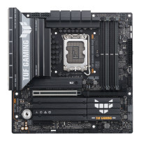 ASUS TUF GAMING B860M-PLUS - Scheda madre - micro ATX - LGA1851 Socket - Chipset B860 - USB-C 3.2 Gen 2x2, USB 3.2 Gen 2, USB 3.