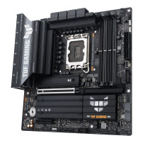 ASUS TUF GAMING B860M-PLUS - Scheda madre - micro ATX - LGA1851 Socket - Chipset B860 - USB-C 3.2 Gen 2x2, USB 3.2 Gen 2, USB 3.