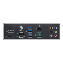 ASUS TUF GAMING B860M-PLUS - Scheda madre - micro ATX - LGA1851 Socket - Chipset B860 - USB-C 3.2 Gen 2x2, USB 3.2 Gen 2, USB 3.