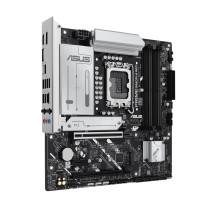 ASUS PRIME B860M-A WIFI - Scheda madre - micro ATX - LGA1851 Socket - Chipset B860 - USB-C 3.2 Gen 2x2, USB 3.2 Gen 2, USB 3.2 G
