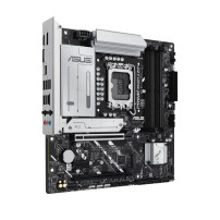 ASUS PRIME B860M-A WIFI - Scheda madre - micro ATX - LGA1851 Socket - Chipset B860 - USB-C 3.2 Gen 2x2, USB 3.2 Gen 2, USB 3.2 G