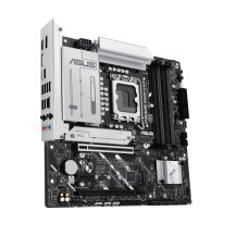 ASUS PRIME B860M-A WIFI - Scheda madre - micro ATX - LGA1851 Socket - Chipset B860 - USB-C 3.2 Gen 2x2, USB 3.2 Gen 2, USB 3.2 G