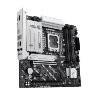 ASUS PRIME B860M-A WIFI - Scheda madre - micro ATX - LGA1851 Socket - Chipset B860 - USB-C 3.2 Gen 2x2, USB 3.2 Gen 2, USB 3.2 G