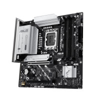 ASUS PRIME B860M-A WIFI - Scheda madre - micro ATX - LGA1851 Socket - Chipset B860 - USB-C 3.2 Gen 2x2, USB 3.2 Gen 2, USB 3.2 G