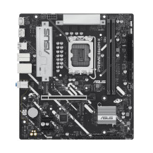 ASUS PRIME B860M-K - Scheda madre - micro ATX - LGA1851 Socket - Chipset B860 - USB 3.2 Gen 2, USB 3.2 Gen 1, USB-C 3.2 Gen 1 - 