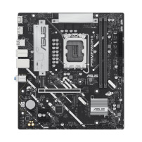 ASUS PRIME B860M-K - Scheda madre - micro ATX - LGA1851 Socket - Chipset B860 - USB 3.2 Gen 2, USB 3.2 Gen 1, USB-C 3.2 Gen 1 - 