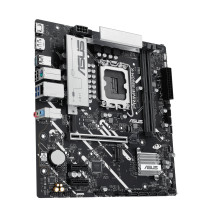 ASUS PRIME B860M-K - Scheda madre - micro ATX - LGA1851 Socket - Chipset B860 - USB 3.2 Gen 2, USB 3.2 Gen 1, USB-C 3.2 Gen 1 - 