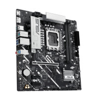 ASUS PRIME B860M-K - Scheda madre - micro ATX - LGA1851 Socket - Chipset B860 - USB 3.2 Gen 2, USB 3.2 Gen 1, USB-C 3.2 Gen 1 - 