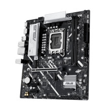 ASUS PRIME B860M-K - Scheda madre - micro ATX - LGA1851 Socket - Chipset B860 - USB 3.2 Gen 2, USB 3.2 Gen 1, USB-C 3.2 Gen 1 - 