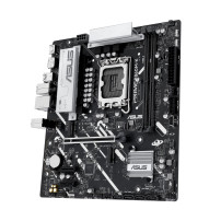 ASUS PRIME B860M-K - Scheda madre - micro ATX - LGA1851 Socket - Chipset B860 - USB 3.2 Gen 2, USB 3.2 Gen 1, USB-C 3.2 Gen 1 - 