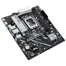 ASUS PRIME B860M-K - Scheda madre - micro ATX - LGA1851 Socket - Chipset B860 - USB 3.2 Gen 2, USB 3.2 Gen 1, USB-C 3.2 Gen 1 - 