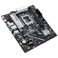 ASUS PRIME B860M-K - Scheda madre - micro ATX - LGA1851 Socket - Chipset B860 - USB 3.2 Gen 2, USB 3.2 Gen 1, USB-C 3.2 Gen 1 - 