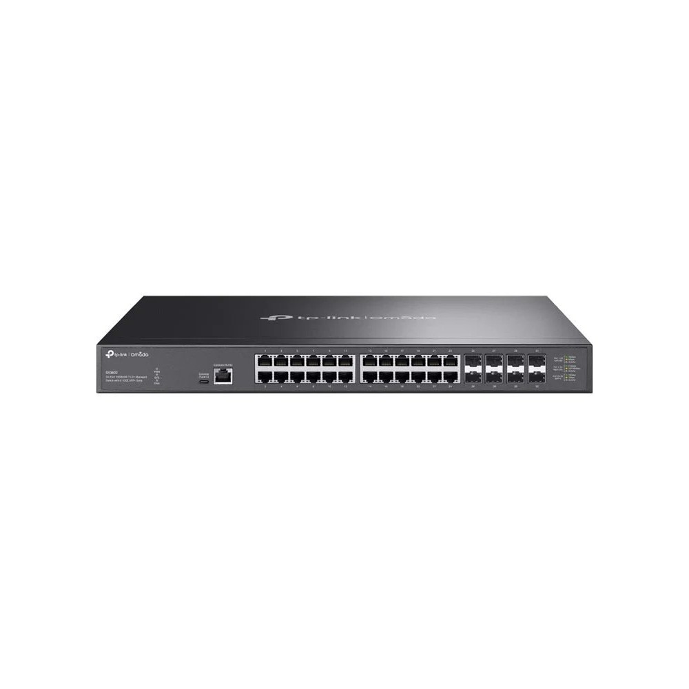 TP-LINK Omada SX3832 V1.6 - Switch - L2+ - gestito
