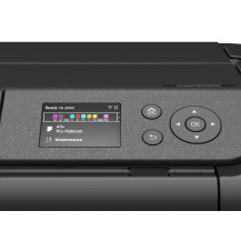 Canon imagePROGRAF PRO-310 - Stampante a grande formato da 330 mm (13") - Colore - Getto d'inchiostro - A3/Ledger - fino a 
