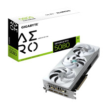 Gigabyte GeForce RTX 5080 AERO OC SFF 16G - Scheda video