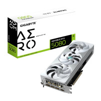 Gigabyte GeForce RTX 5080 AERO OC SFF 16G - Scheda video