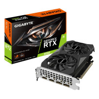 GeForce RTX 3050 WINDFORCE OC V2 6G di Gigabyte